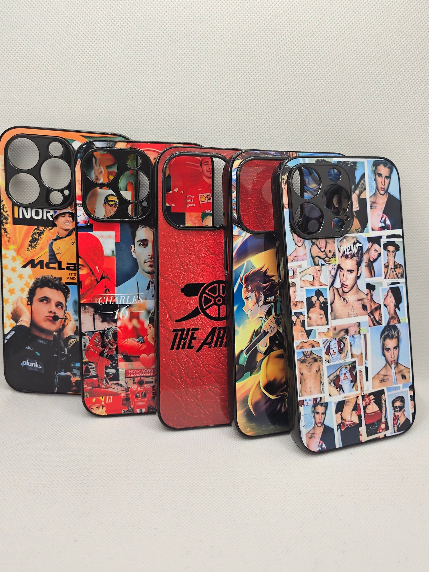 Phone cases