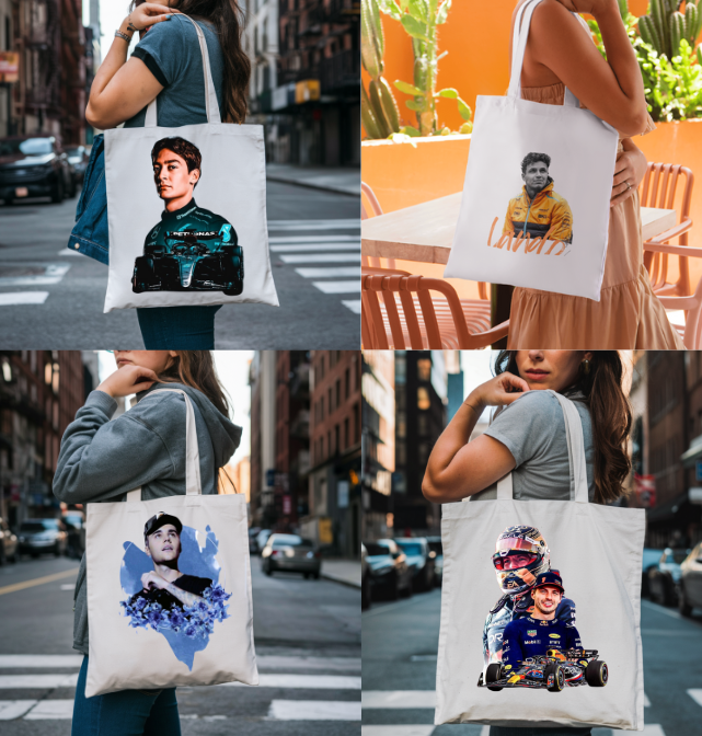 Tote bags