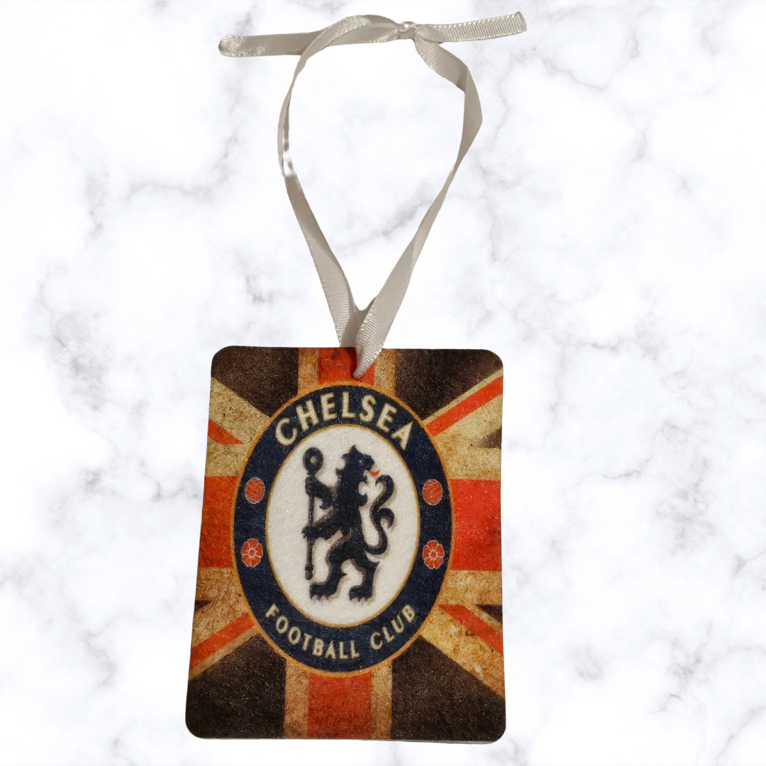 2 CHELSEA Air Freshener Double Sided, various scents