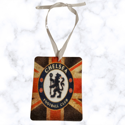 2 CHELSEA Air Freshener Double Sided, various scents