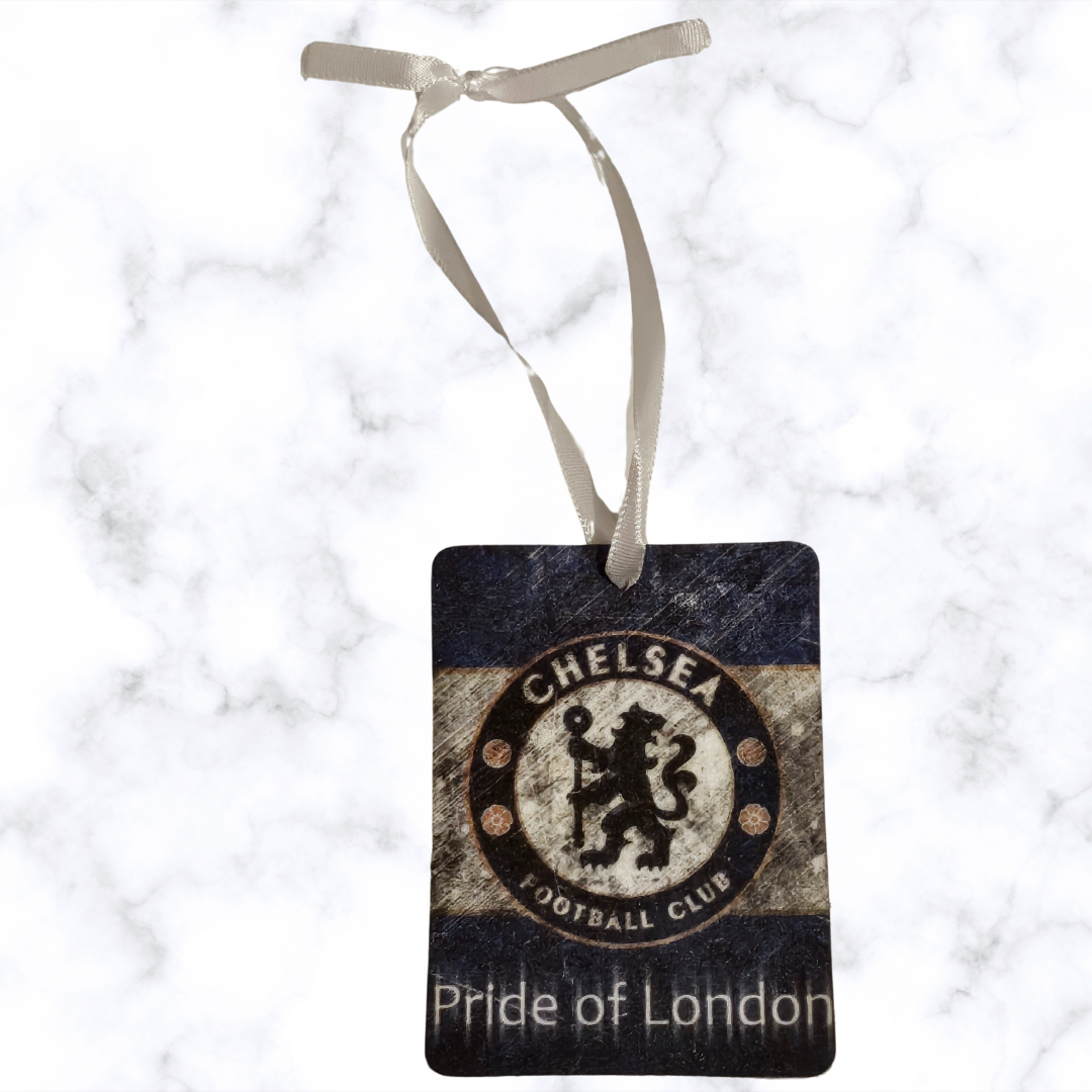 2 CHELSEA Air Freshener Double Sided, various scents