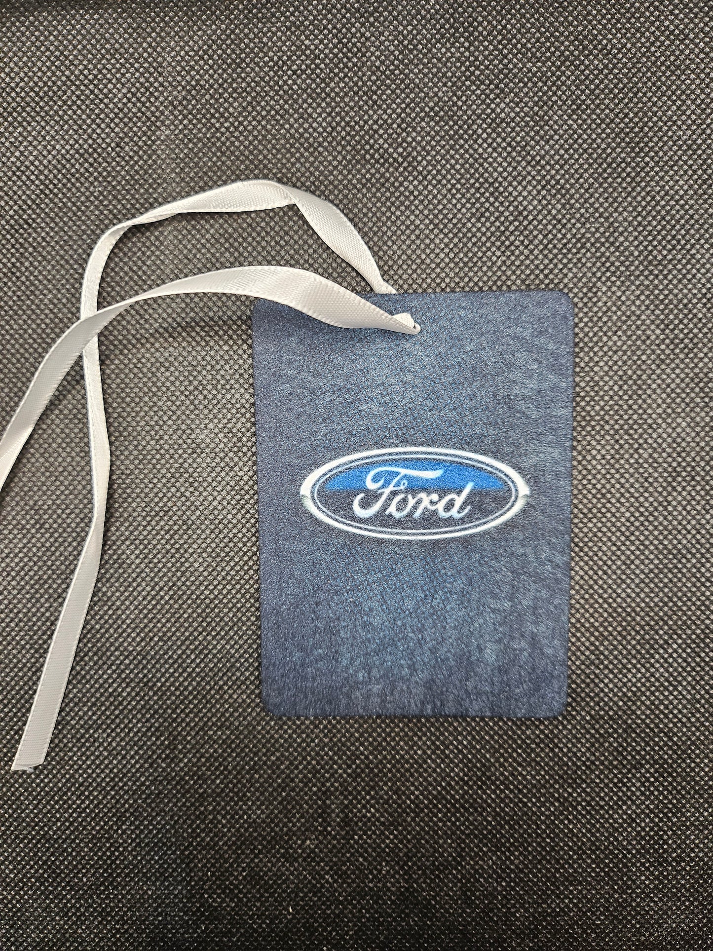 2 FORD Car Air Freshener Double Sided, various scents