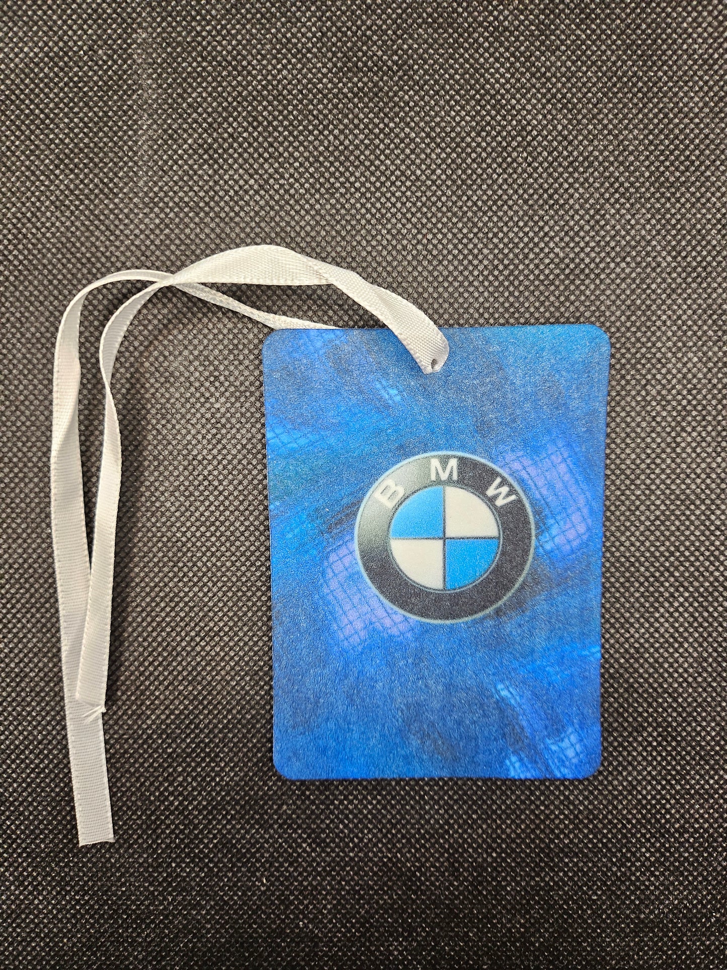 2 BMW Car Air Freshener Double Sided, various scents