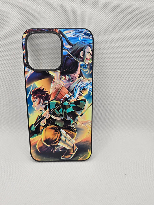 Phone cases Demon slayer-various models