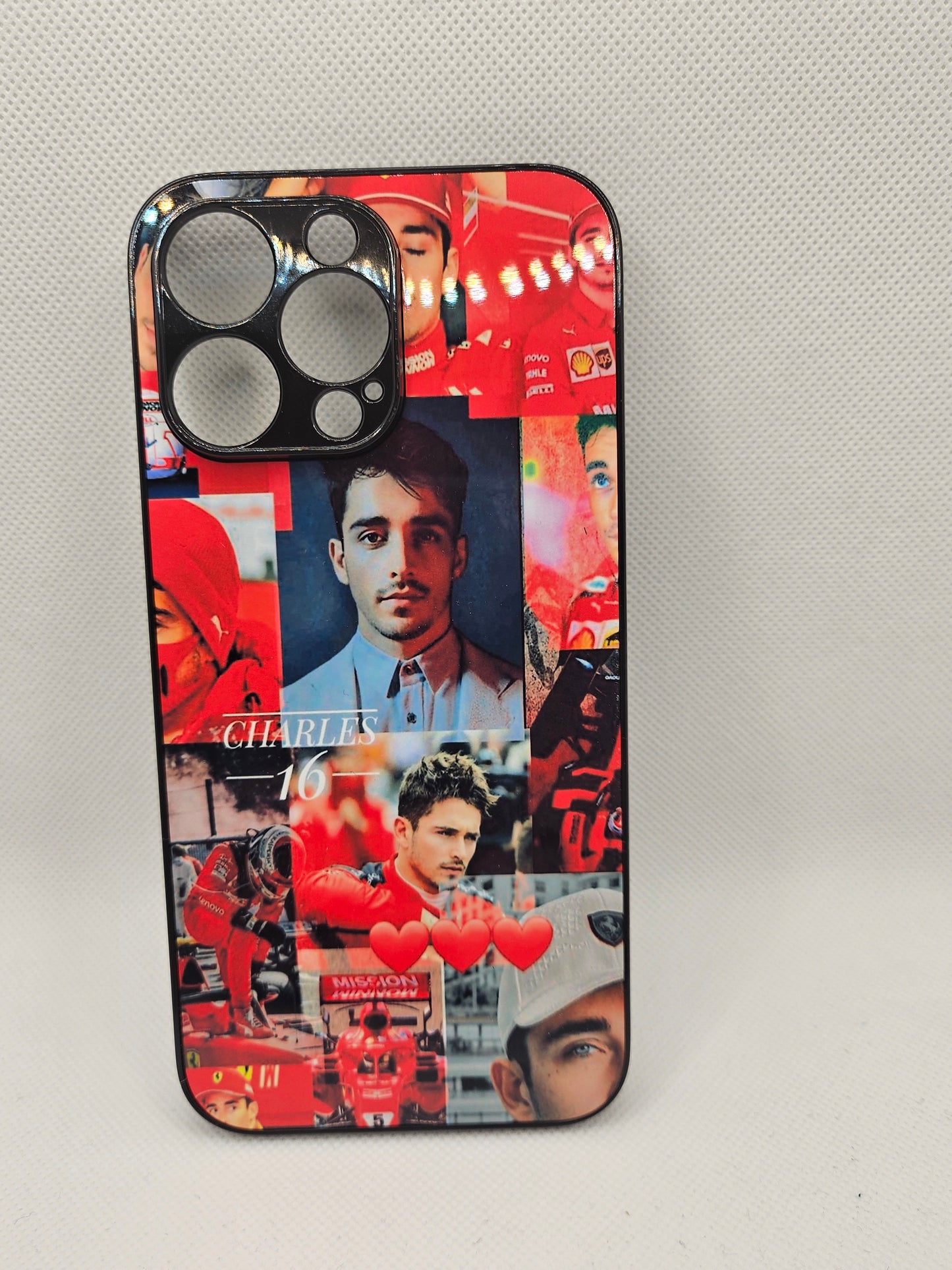 Phone cases Charles Leclerc-various models