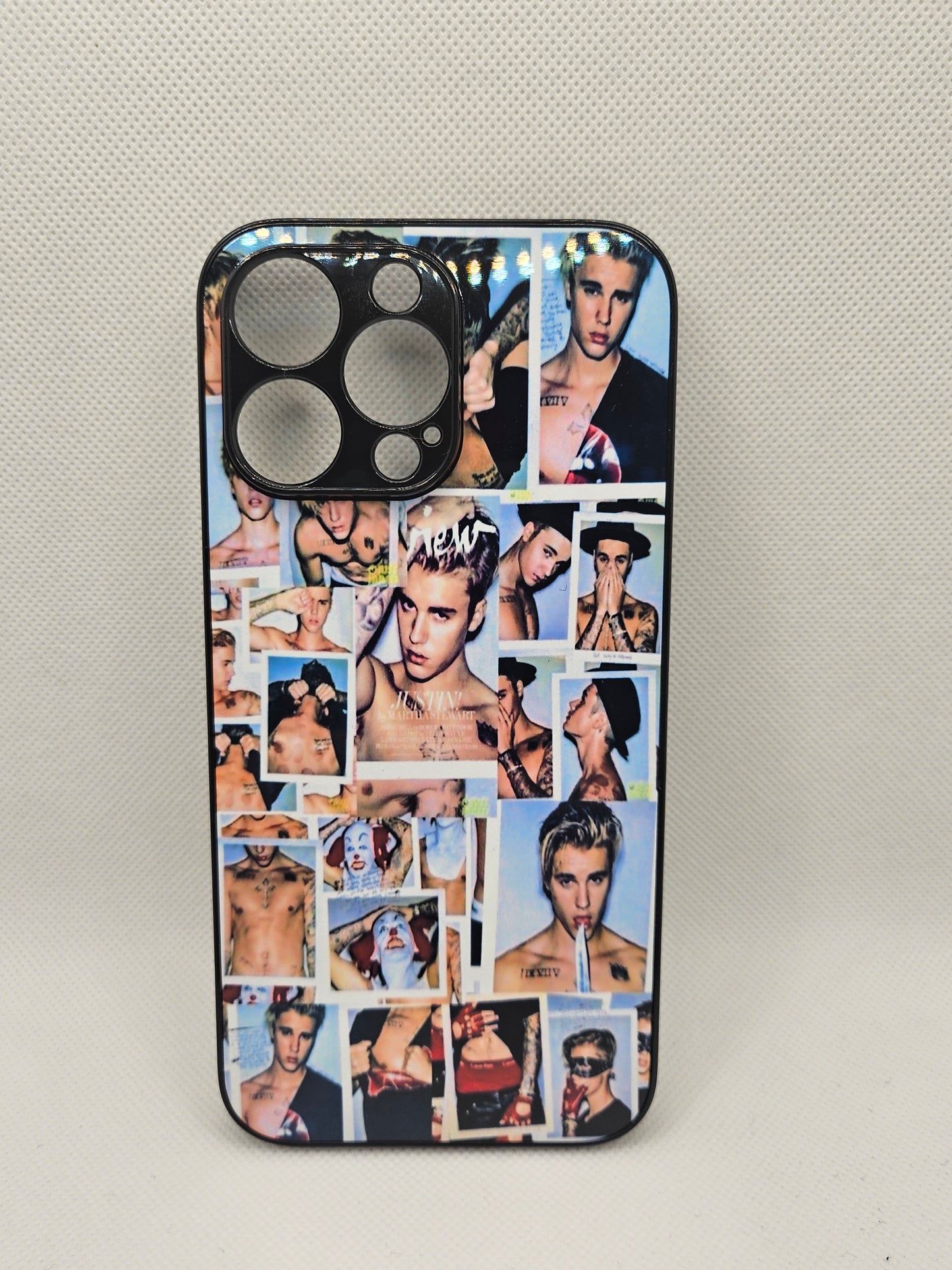 Phone cases Justin Bieber-various models