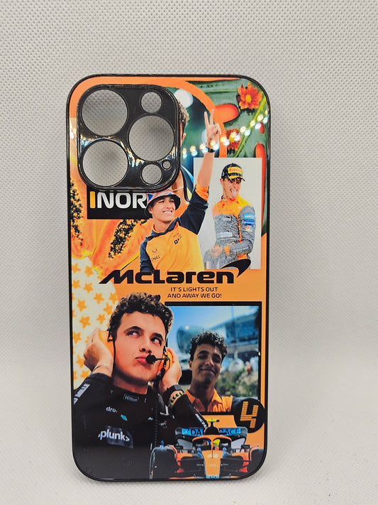 Phone cases Lando Norris-various models