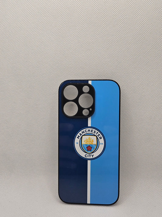 ManchesterCity-inspired phone cases-various models