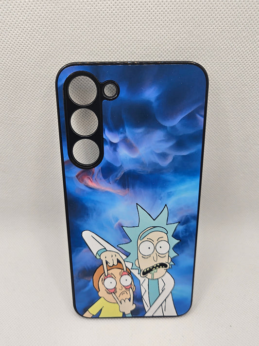 Phone cases Rick and Morty-various models