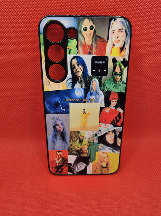 Billie Eilish-inspired phone cases-various models