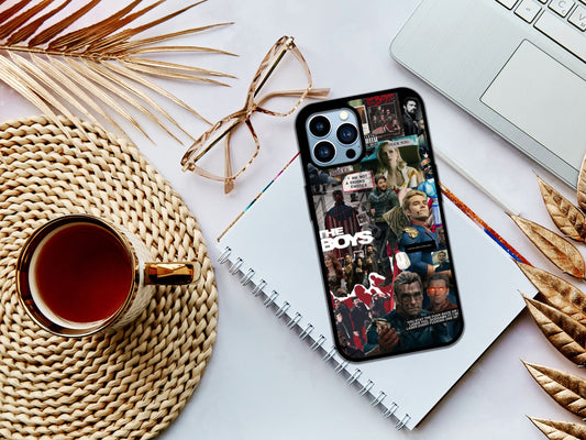 The Boys TV Series -inspired phone cases-various models