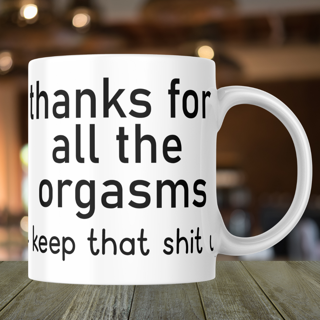 Funny Mugs Rude Mugs Offensive Mugs Novelty Mugs Office Sex Mug Banter Humour